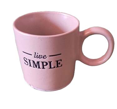 TAZA LIVE SIMPLE