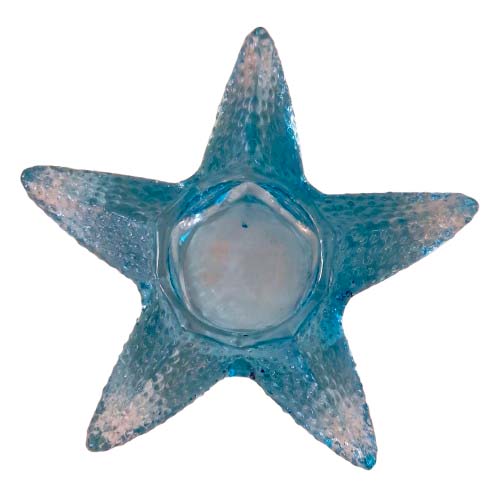 PORTAVELAS ESTRELLA DE MAR
