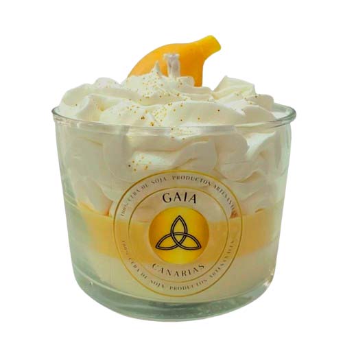 VELA PLÁTANO CANARIO