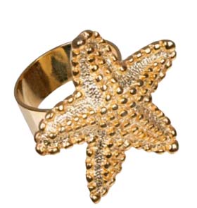 Anillo Estrella Grande